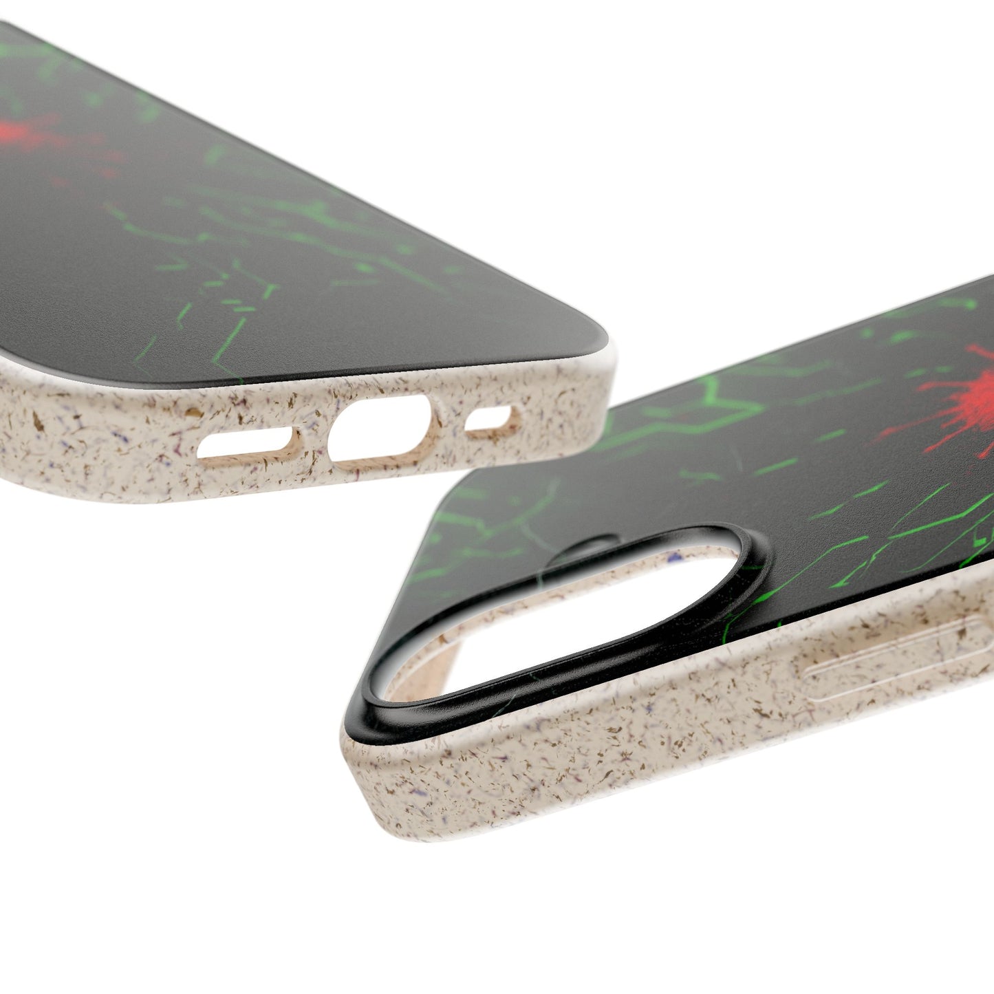 Atomic Fusion • Apple iPhone 16 Eco-Friendly Phone Case
