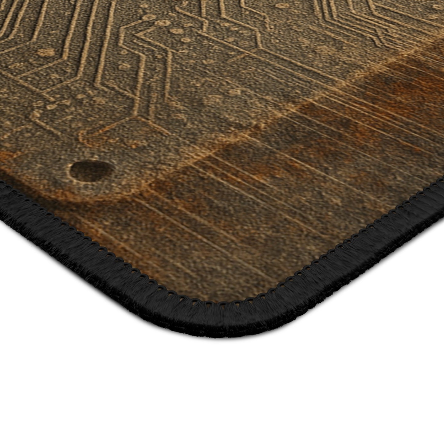 Sand Circuit • Eco-Friendly Gaming Mouse Pad