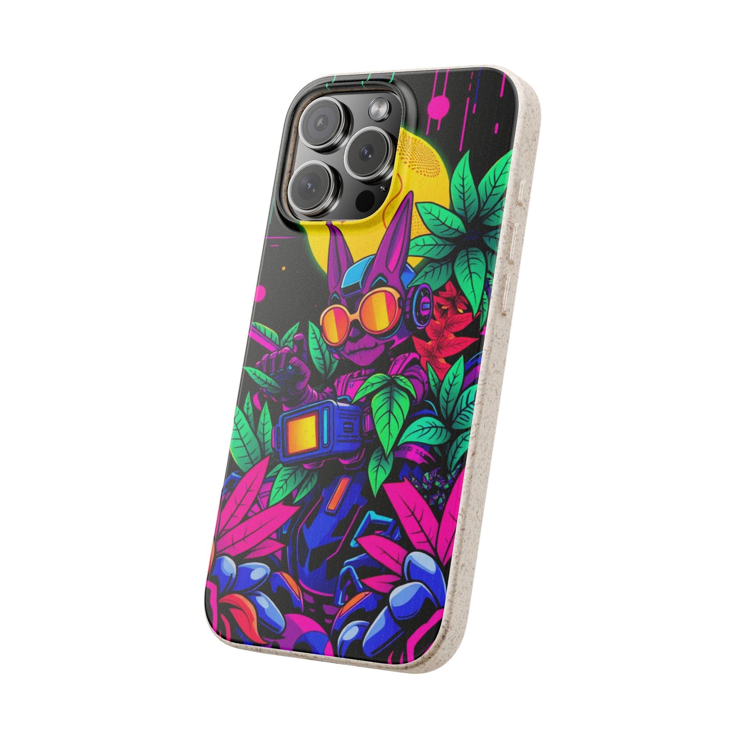 Rabbit Ultra • Apple iPhone 16 Eco-Friendly Phone Case