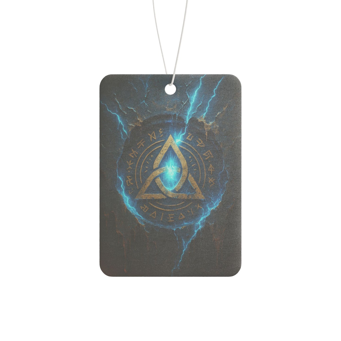 Mystic Triad • Car Air Freshener