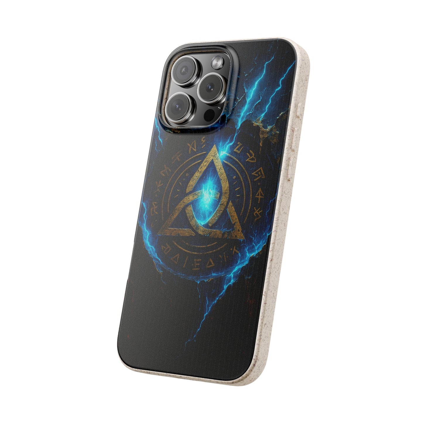 Mystic Triad • Apple iPhone 16 Eco-Friendly Phone Case
