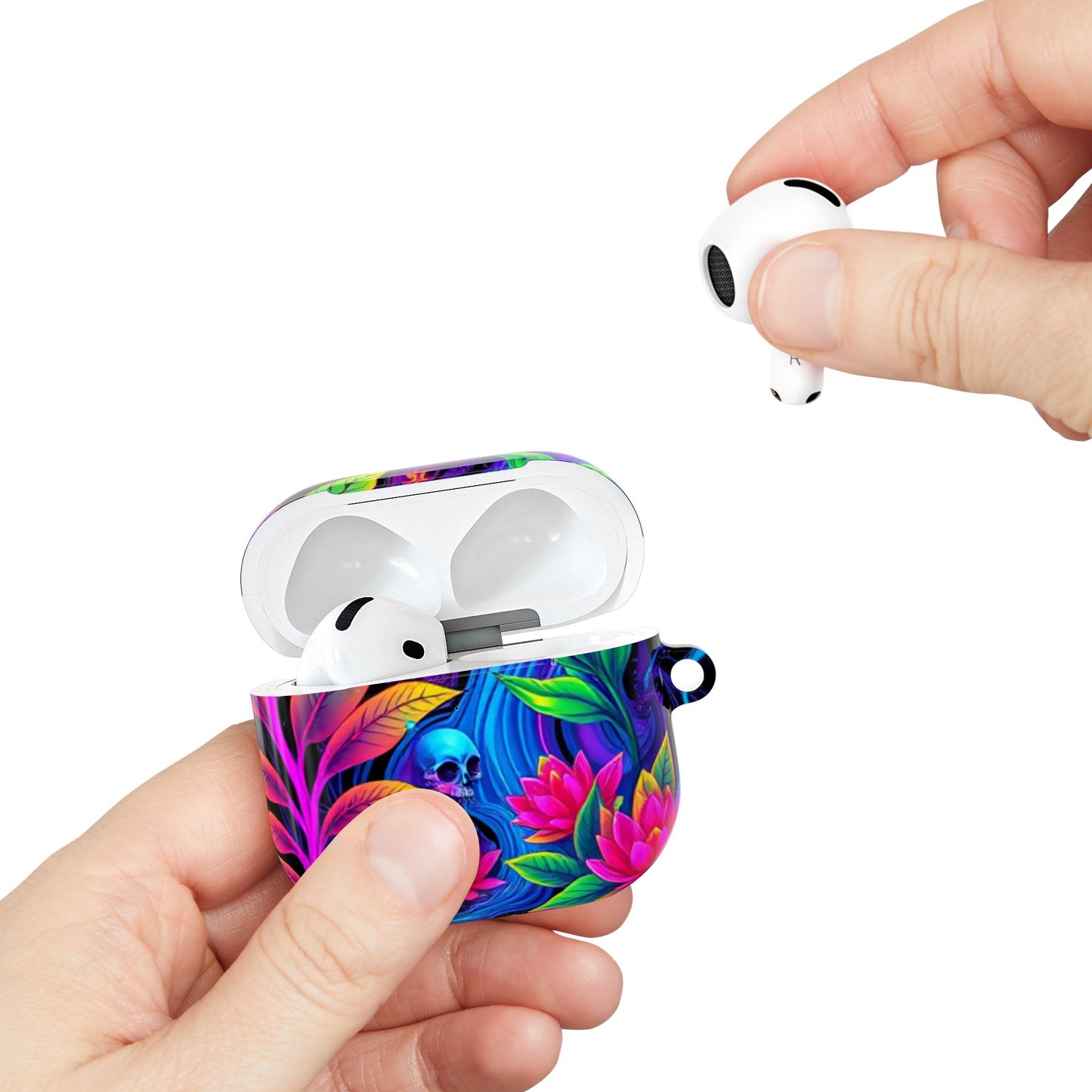 Mystic Punk • AirPods Gen 4 Case (AOP)