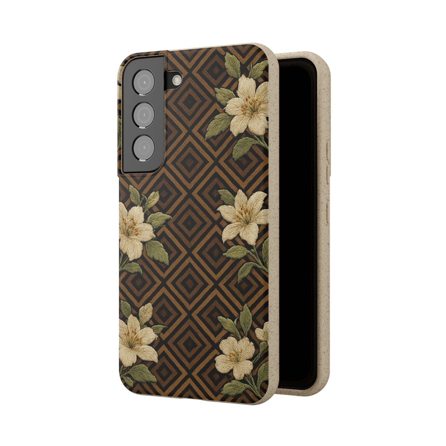 Velvet Bloom • Samsung Galaxy S22 Eco-Friendly Phone Case