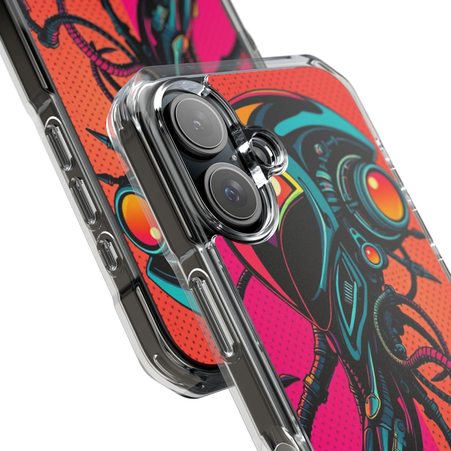 Bad Bug • Apple iPhone 16 • MagSafe® Clear Case