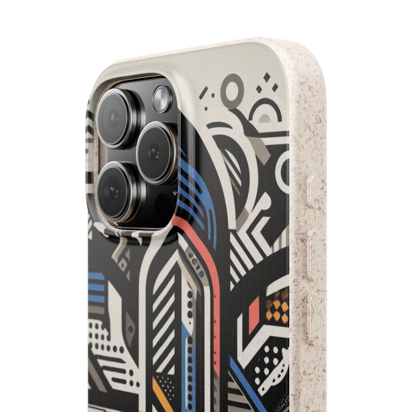 Urban Groove • Apple iPhone 16 Eco-Friendly Phone Case