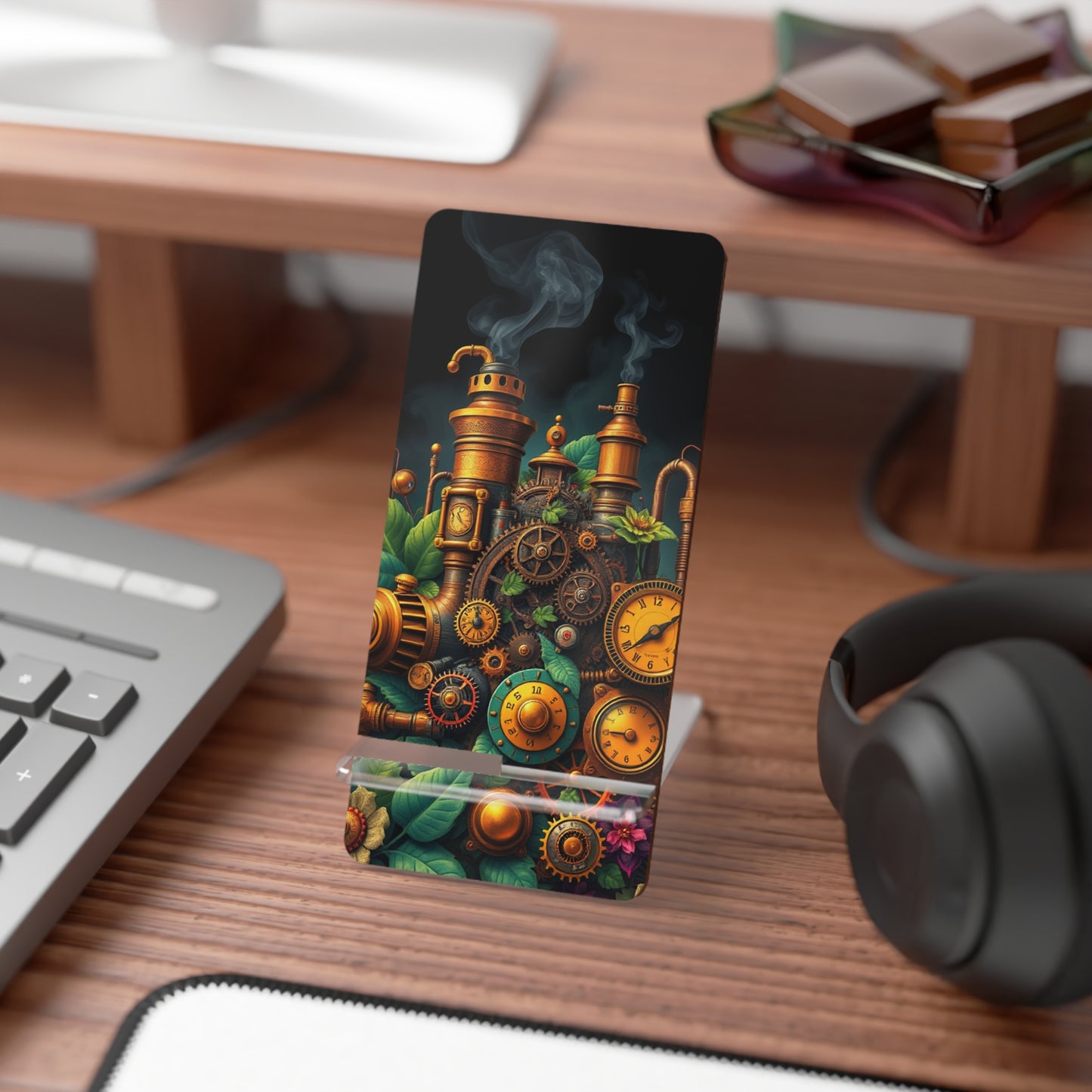 Form Factory • Smartphone Display Stand