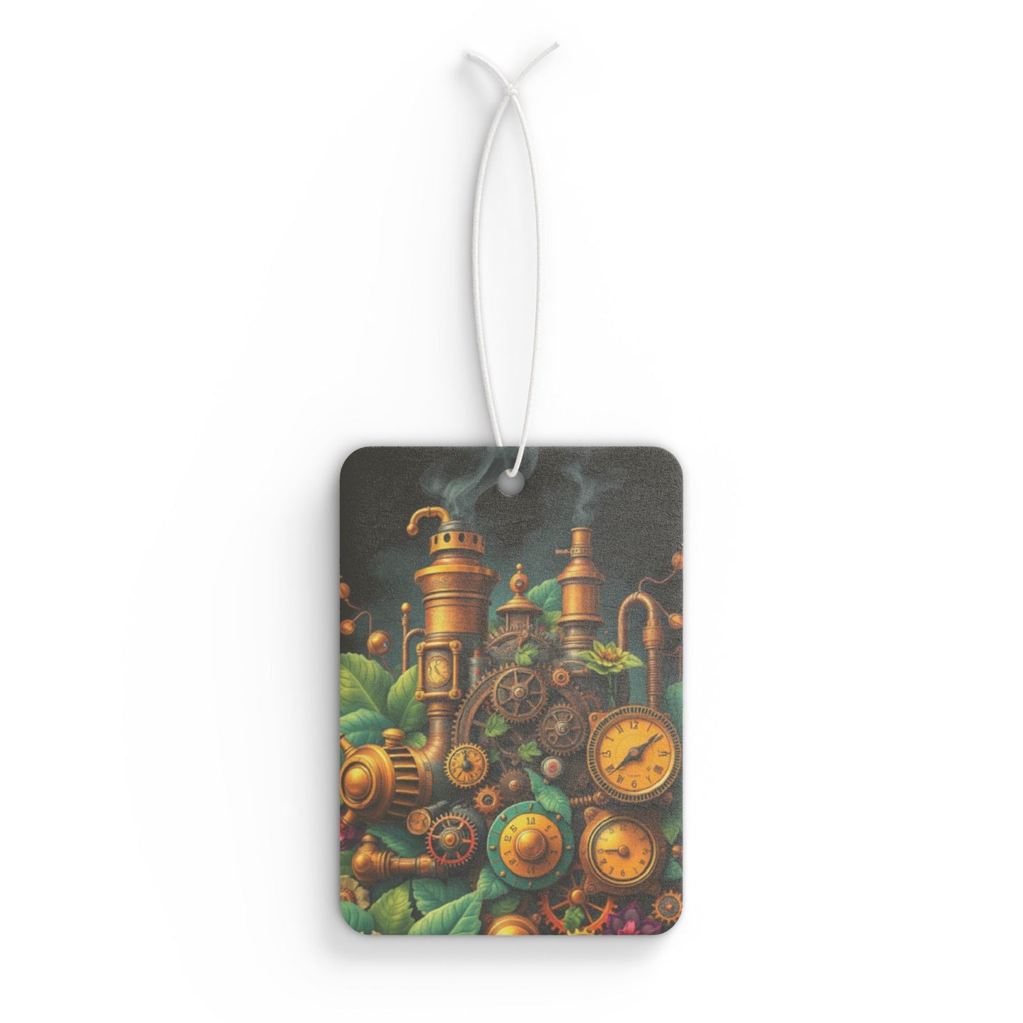 Form Factory • Car Air Freshener
