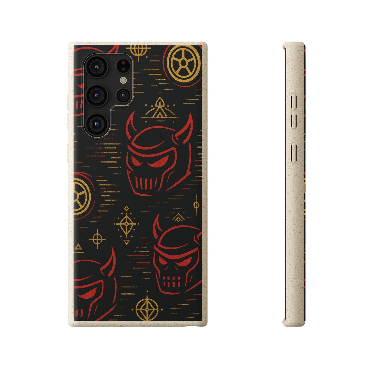Speed Demon • Samsung Galaxy S22 Eco-Friendly Phone Case