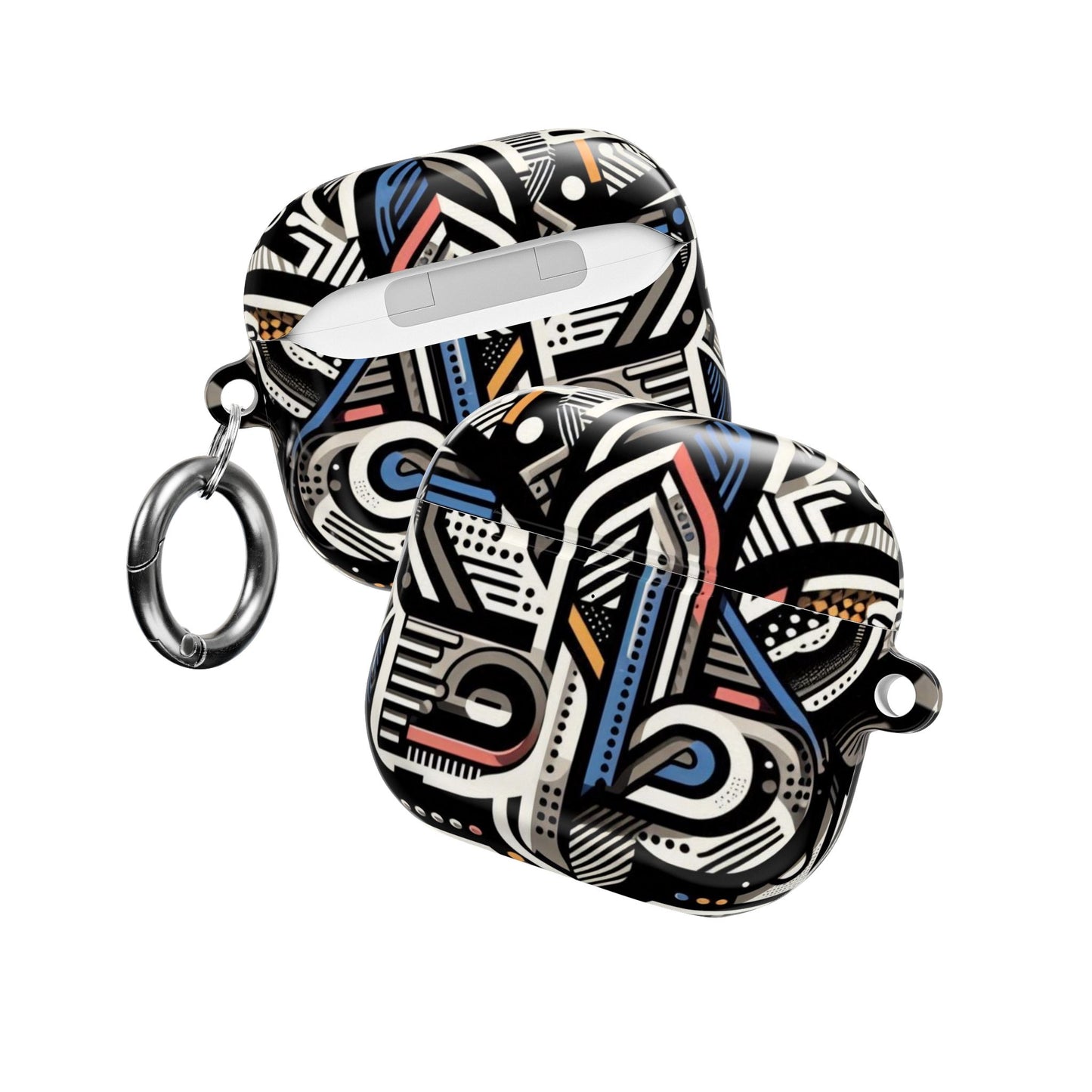 Urban Groove • AirPods Gen 4 Case (AOP)