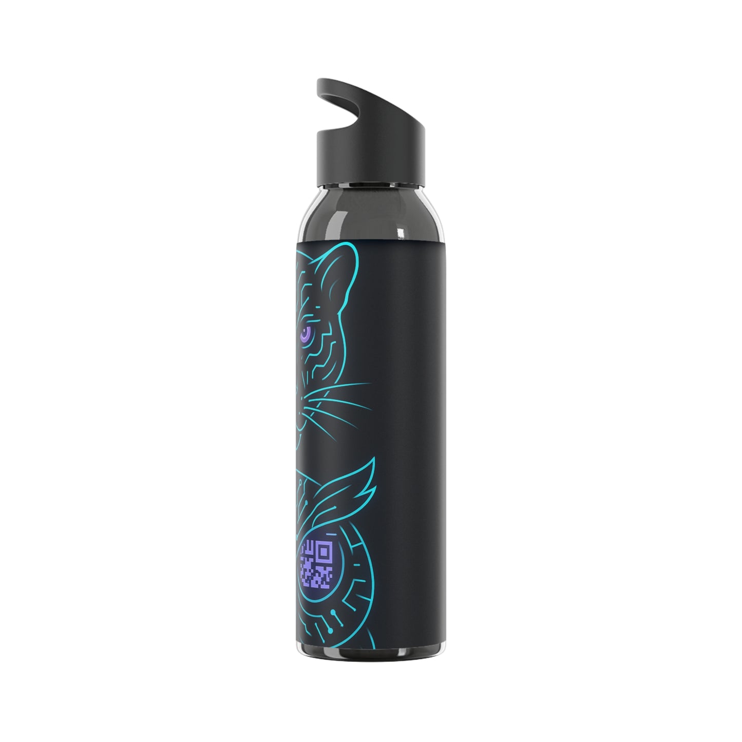 Mystic Midnight • Sky Water Bottle 21.9 Oz
