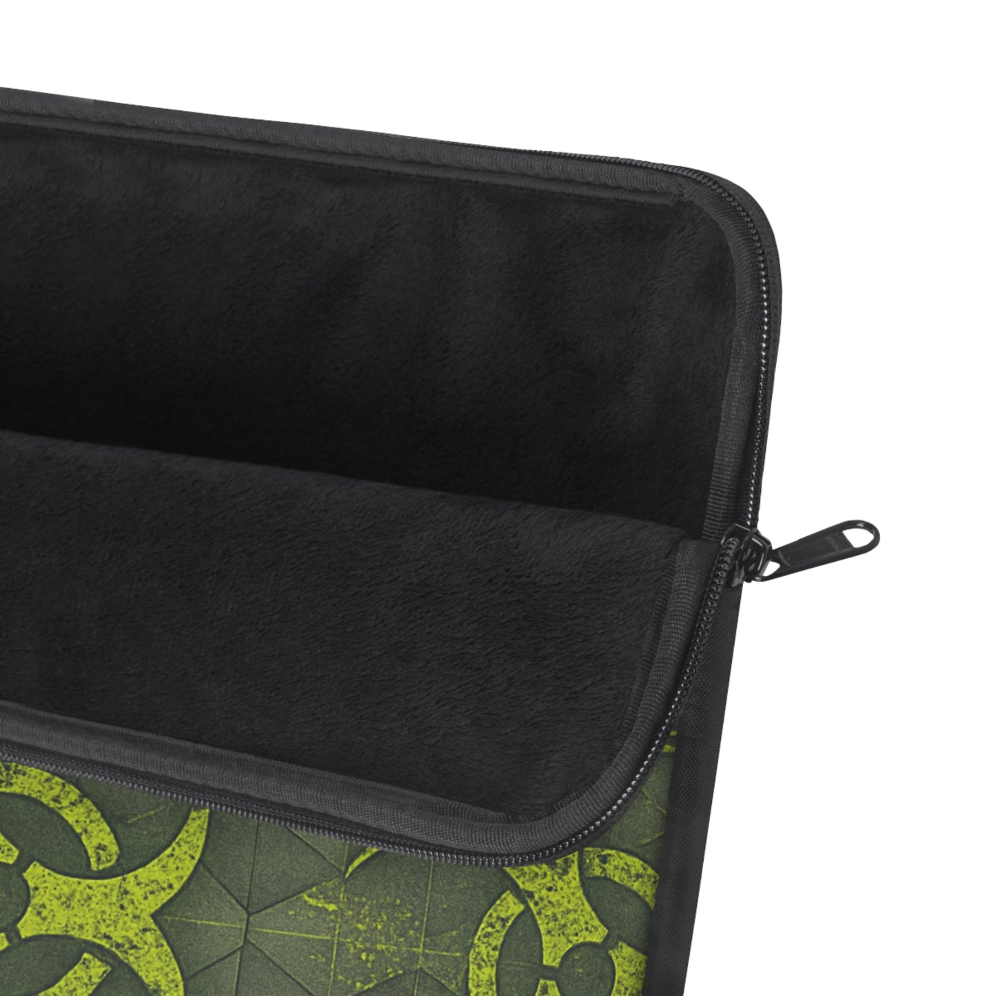 Hazmat Hybrid • Single Zipper Laptop Sleeve