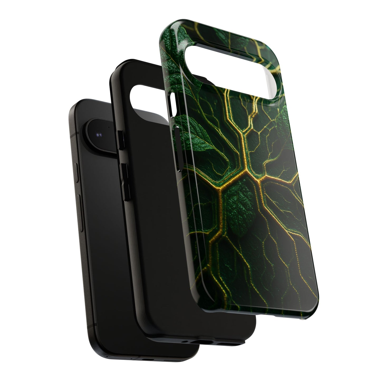 Macro Flora • Google Pixel 9 • MagSafe® Magnetic Tough Case