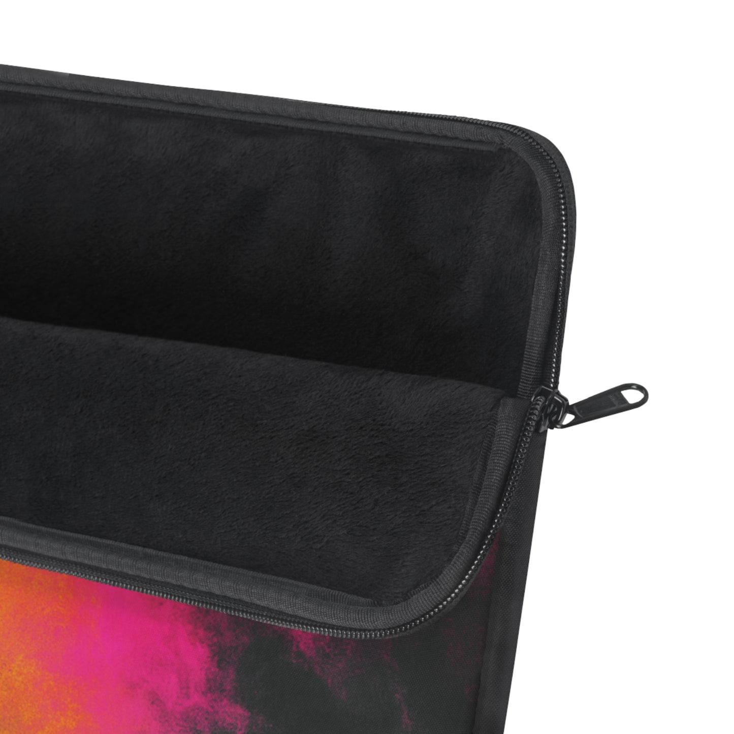 Pixel Blaze • Single Zipper Laptop Sleeve