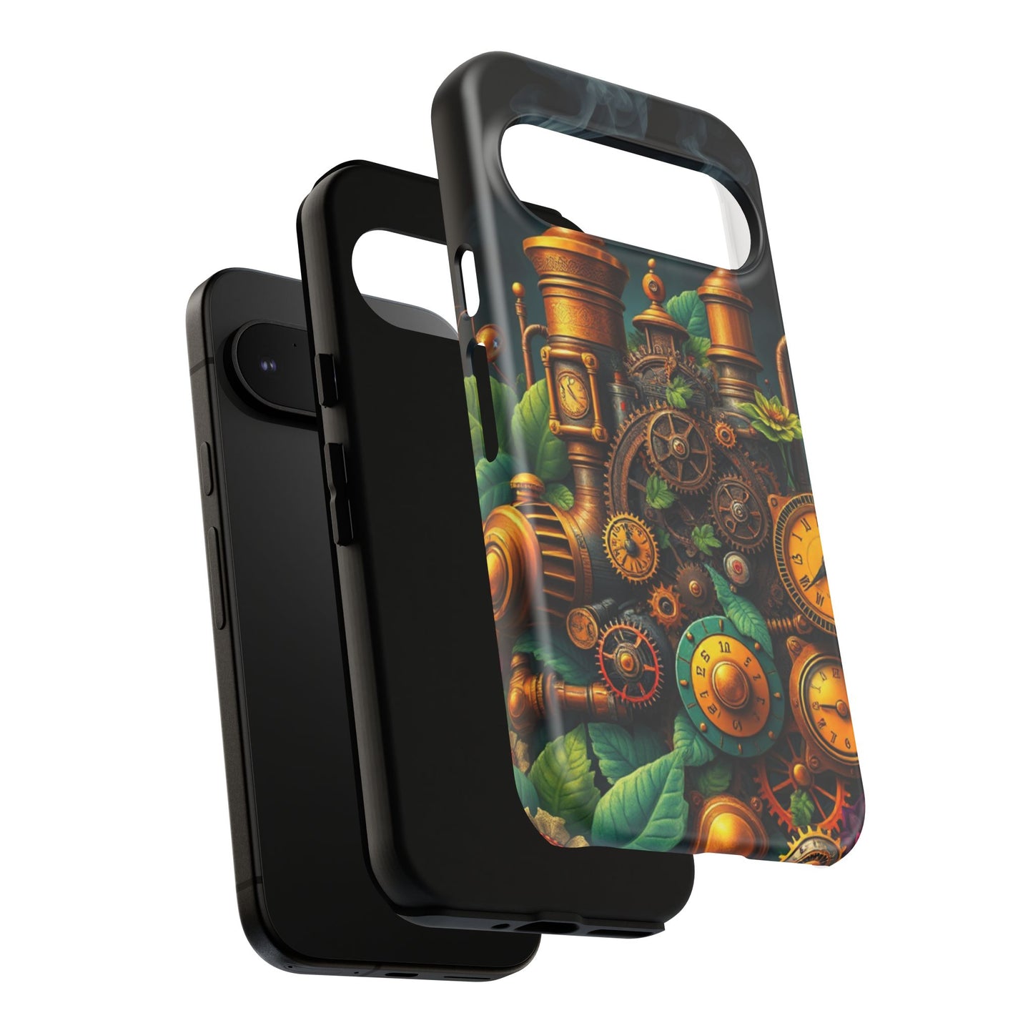 Form Factory • Google Pixel 9 • MagSafe® Magnetic Tough Case
