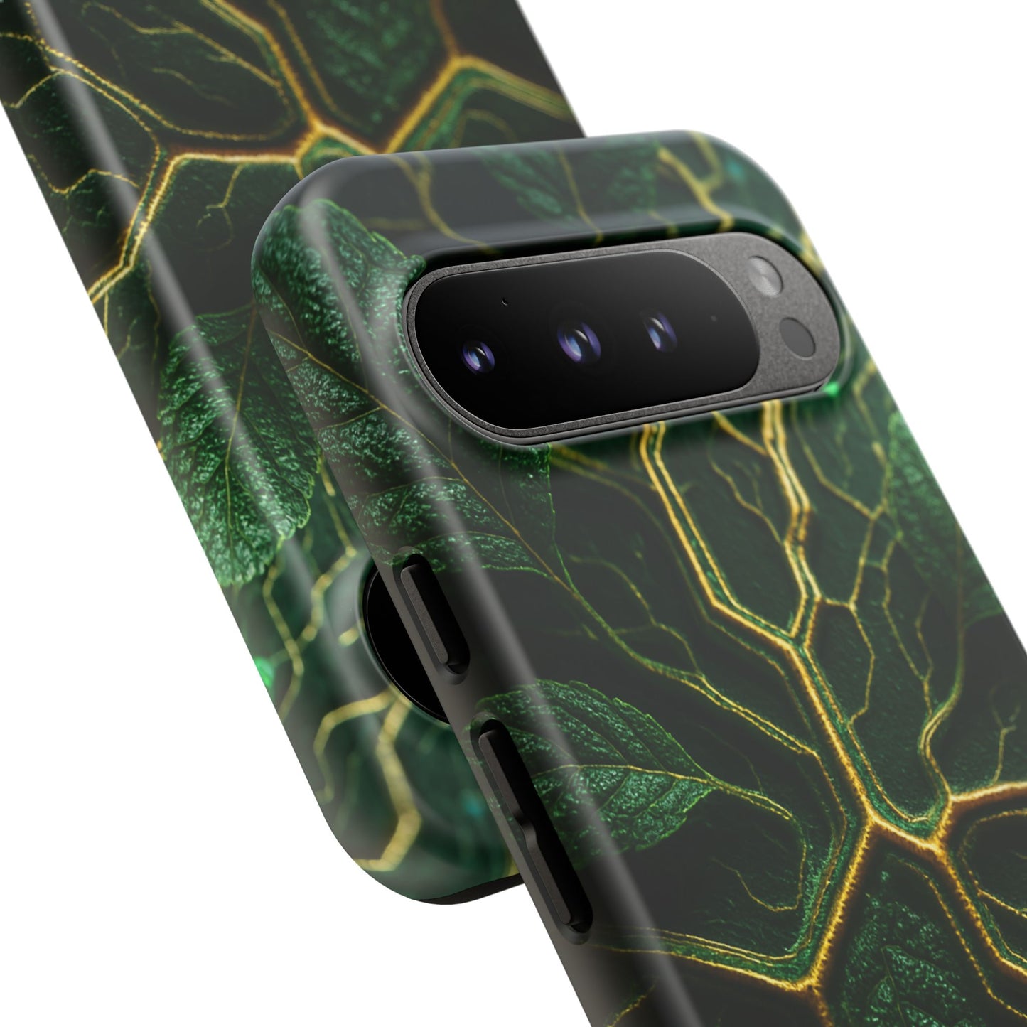 Macro Flora • Google Pixel 9 • MagSafe® Magnetic Tough Case