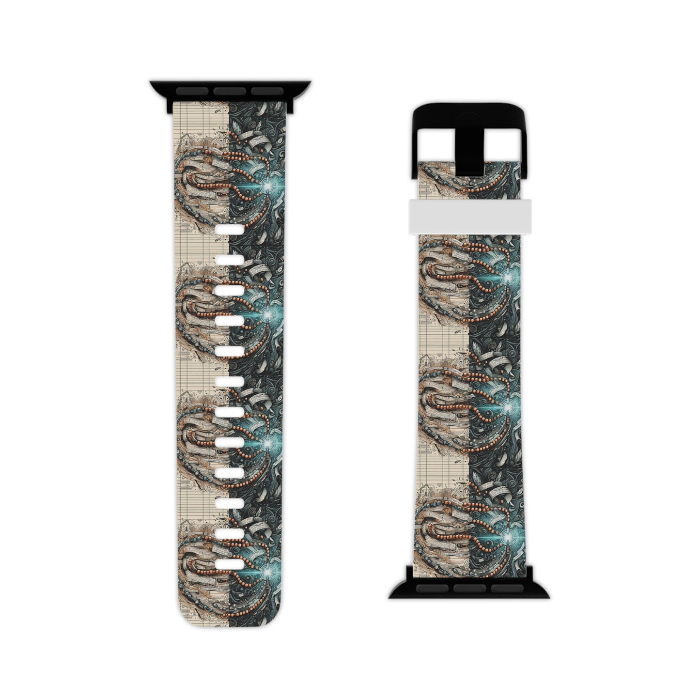 Aeros Divide • Apple Watch Band