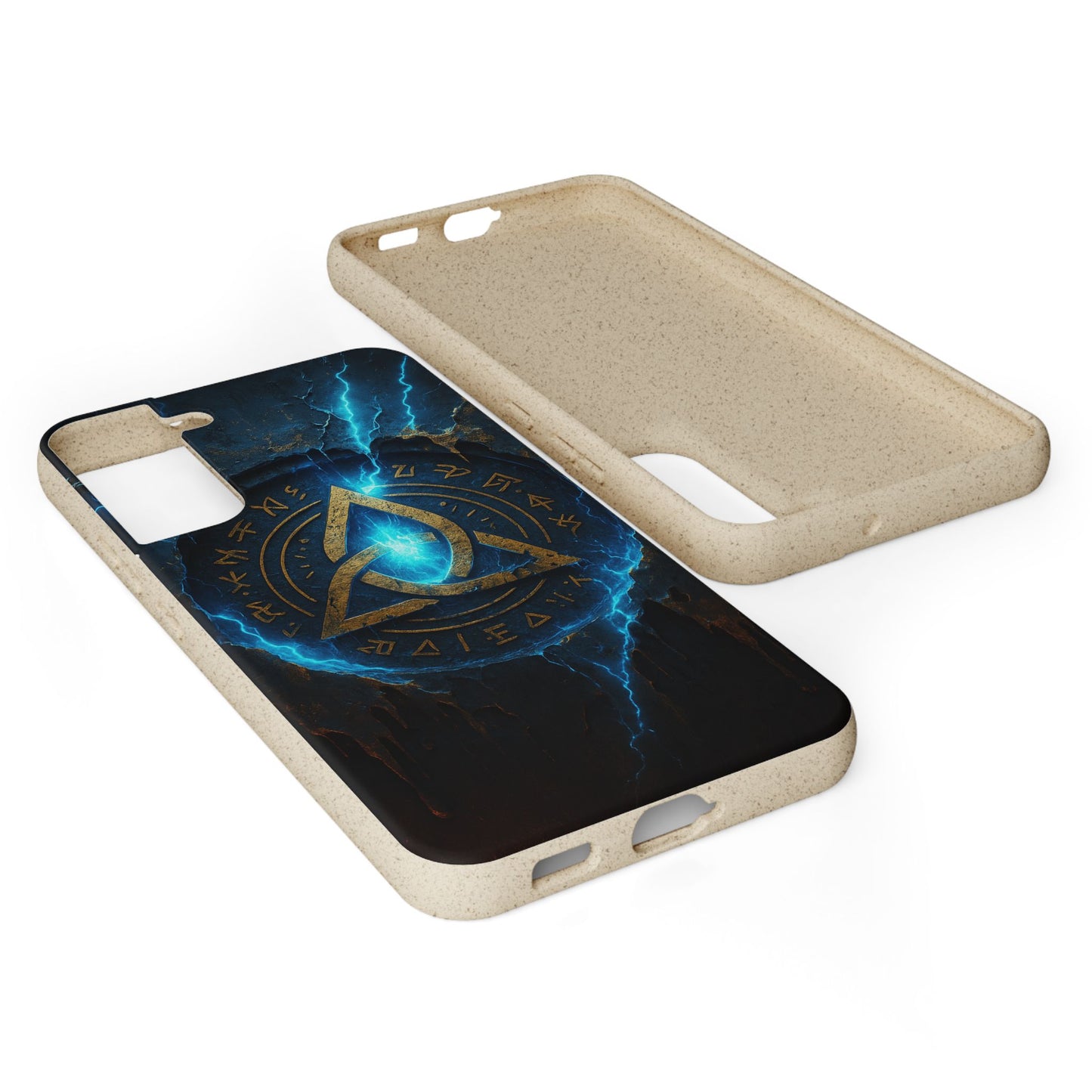Mystic Triad • Samsung Galaxy S22 Eco-Friendly Phone Case