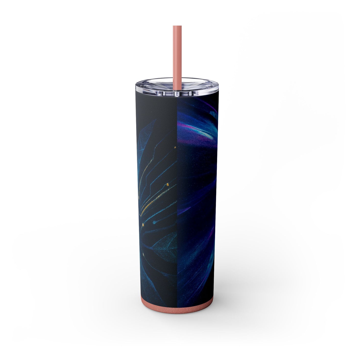 Digital Vortex • Skinny Tumbler 20 Oz