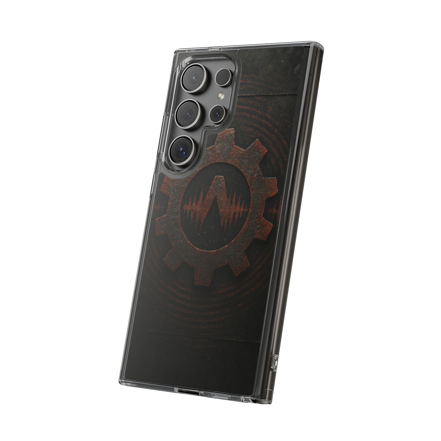 War Gear • Samsung Galaxy S24 • Clear Case
