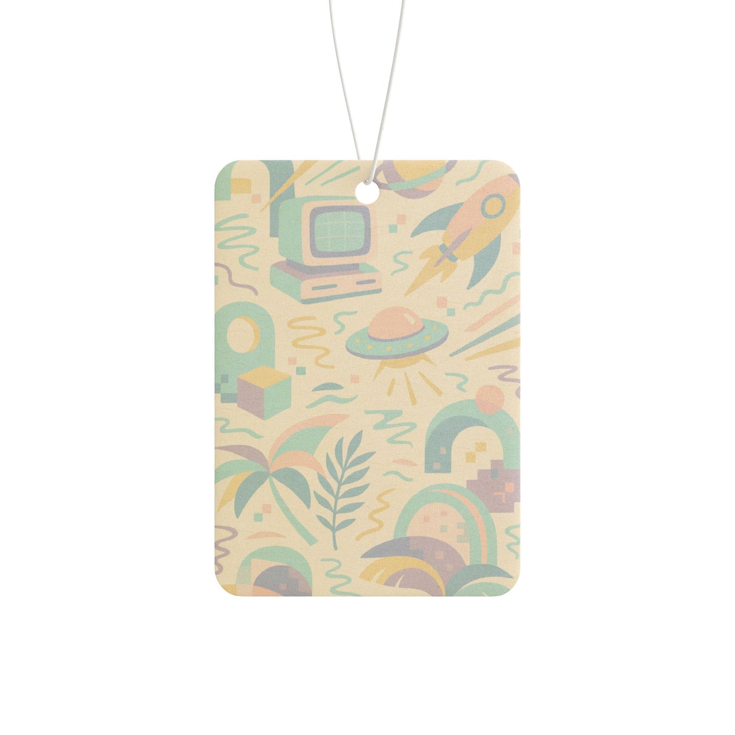 Galactic Whimsy • Car Air Freshener