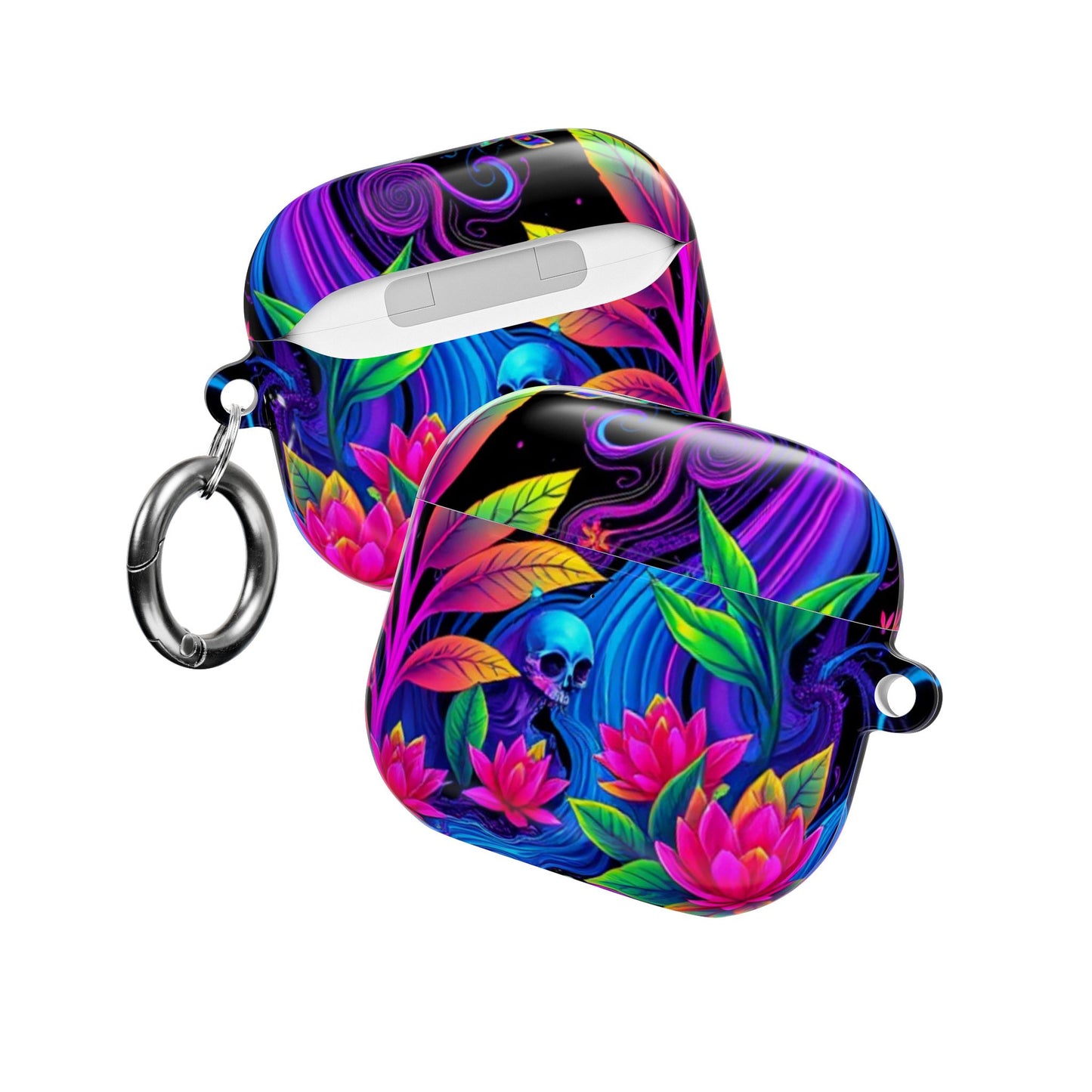 Mystic Punk • AirPods Gen 4 Case (AOP)