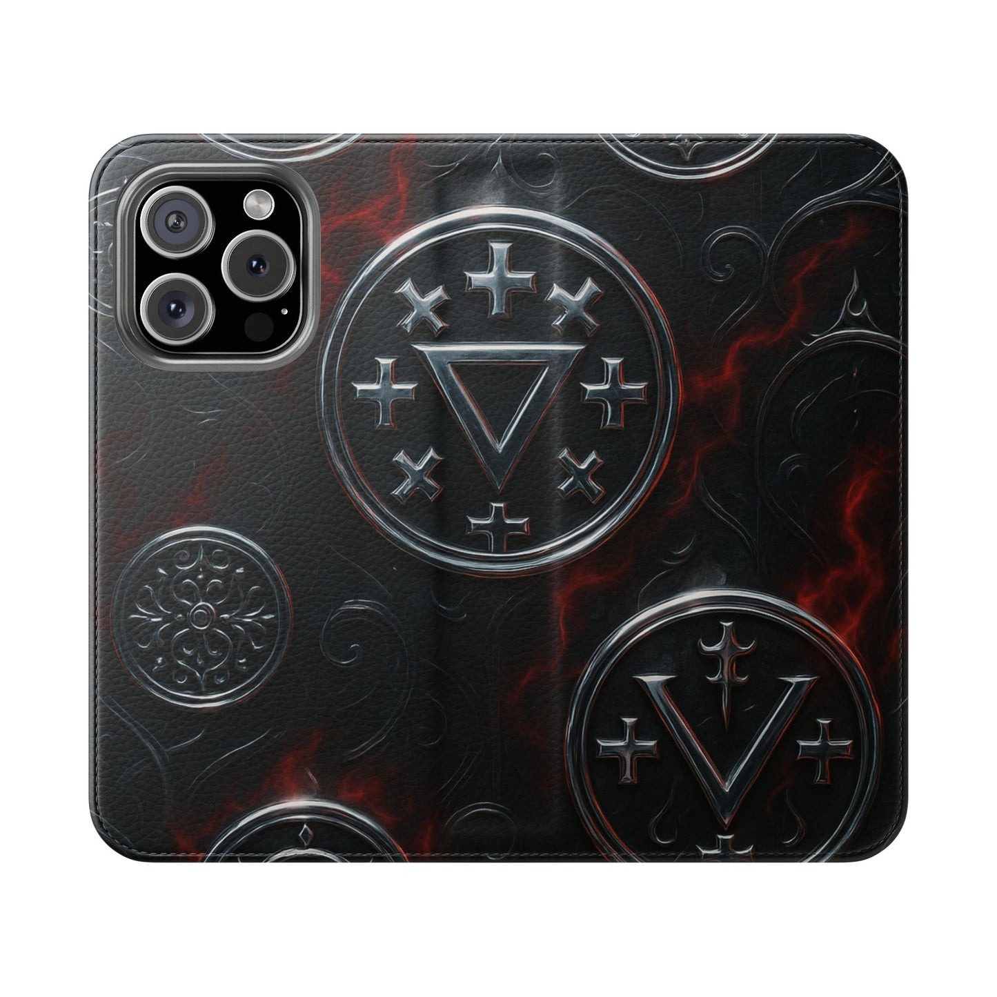 Aether Signal • Apple iPhone 16 Flip Case
