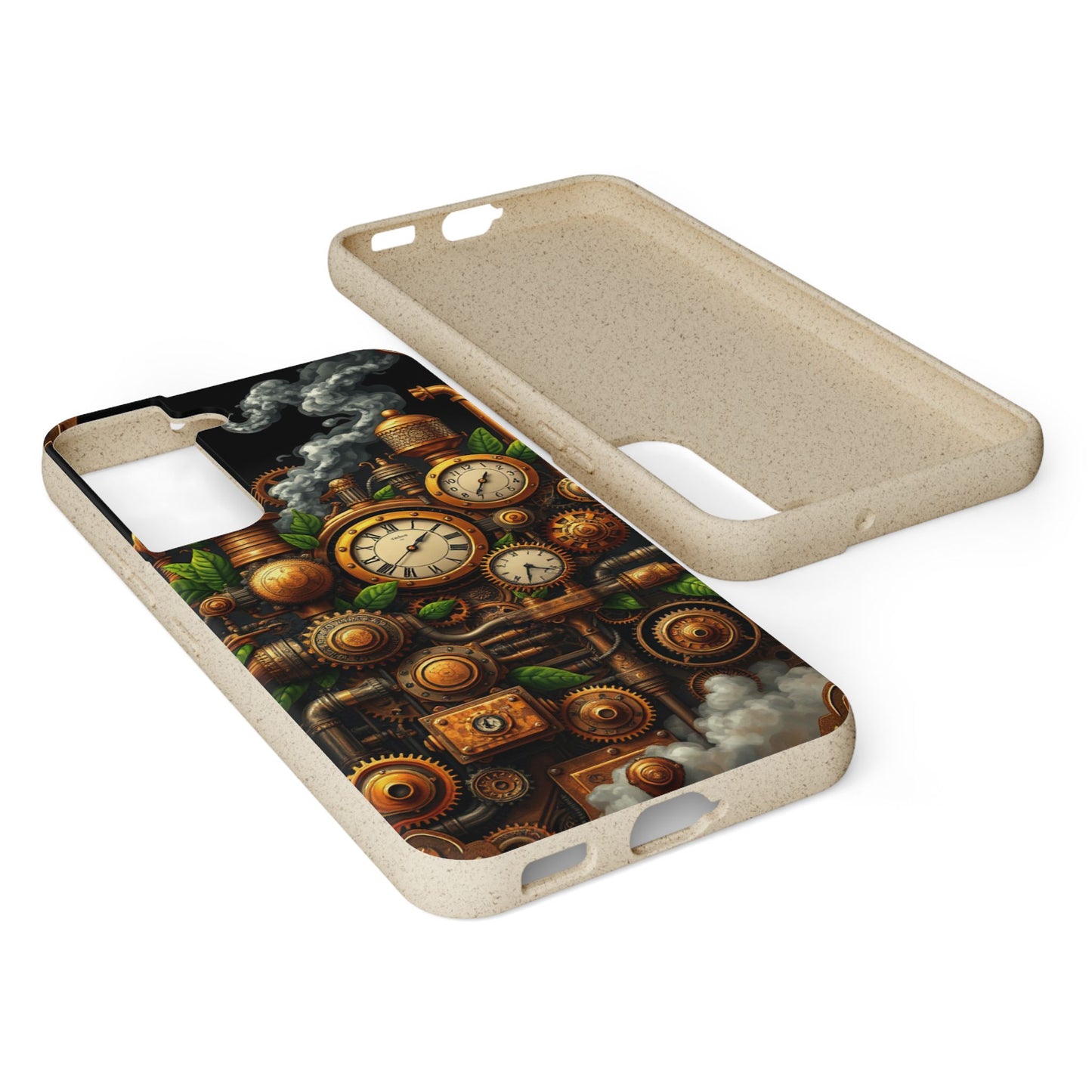 Steampunk Signal • Samsung Galaxy S22 Eco-Friendly Phone Case