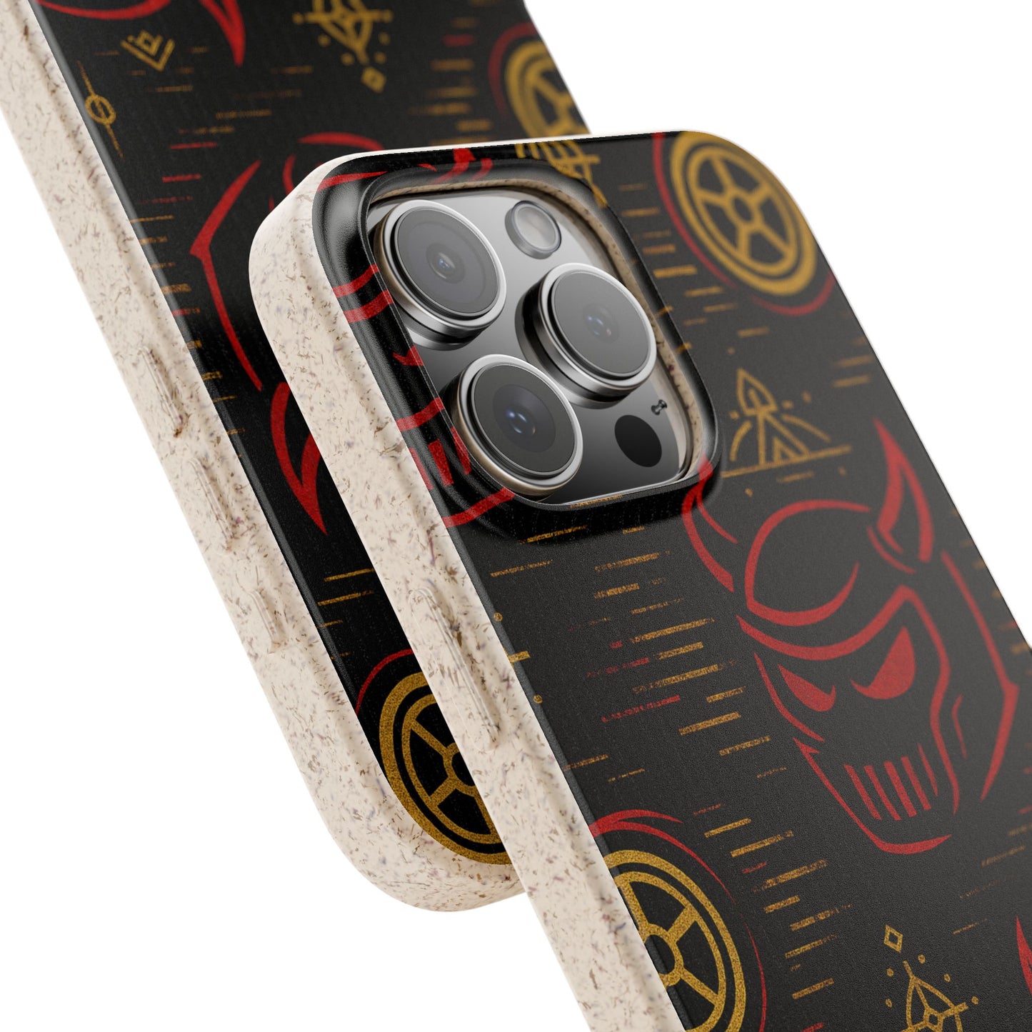 Speed Demon • Apple iPhone 16 Eco-Friendly Phone Case