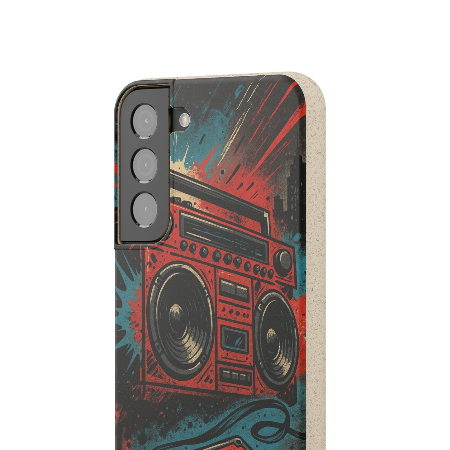 Old Skool • Samsung Galaxy S22 • Eco-Friendly Phone Case