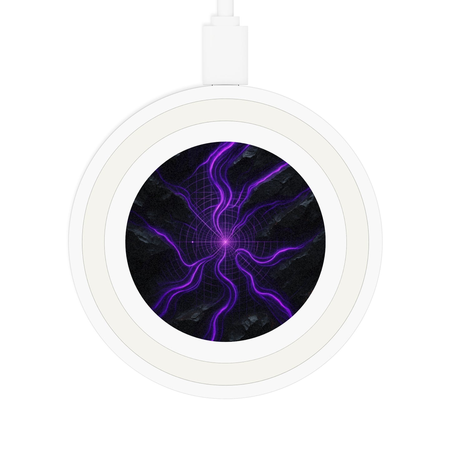 Pulse Grid • Quake Smartphone Wireless Charger