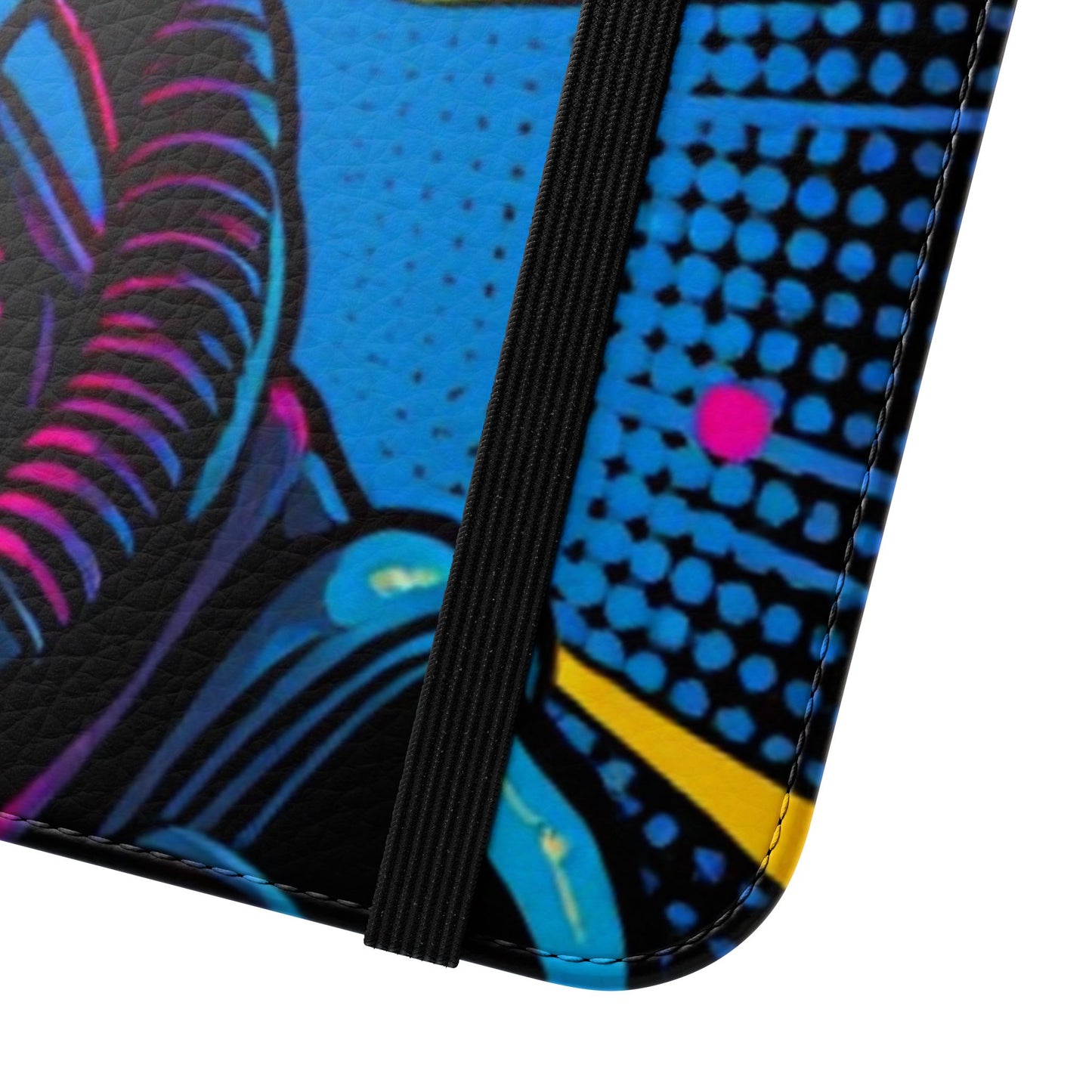 Neon Reaper • Apple iPhone 16 Flip Case