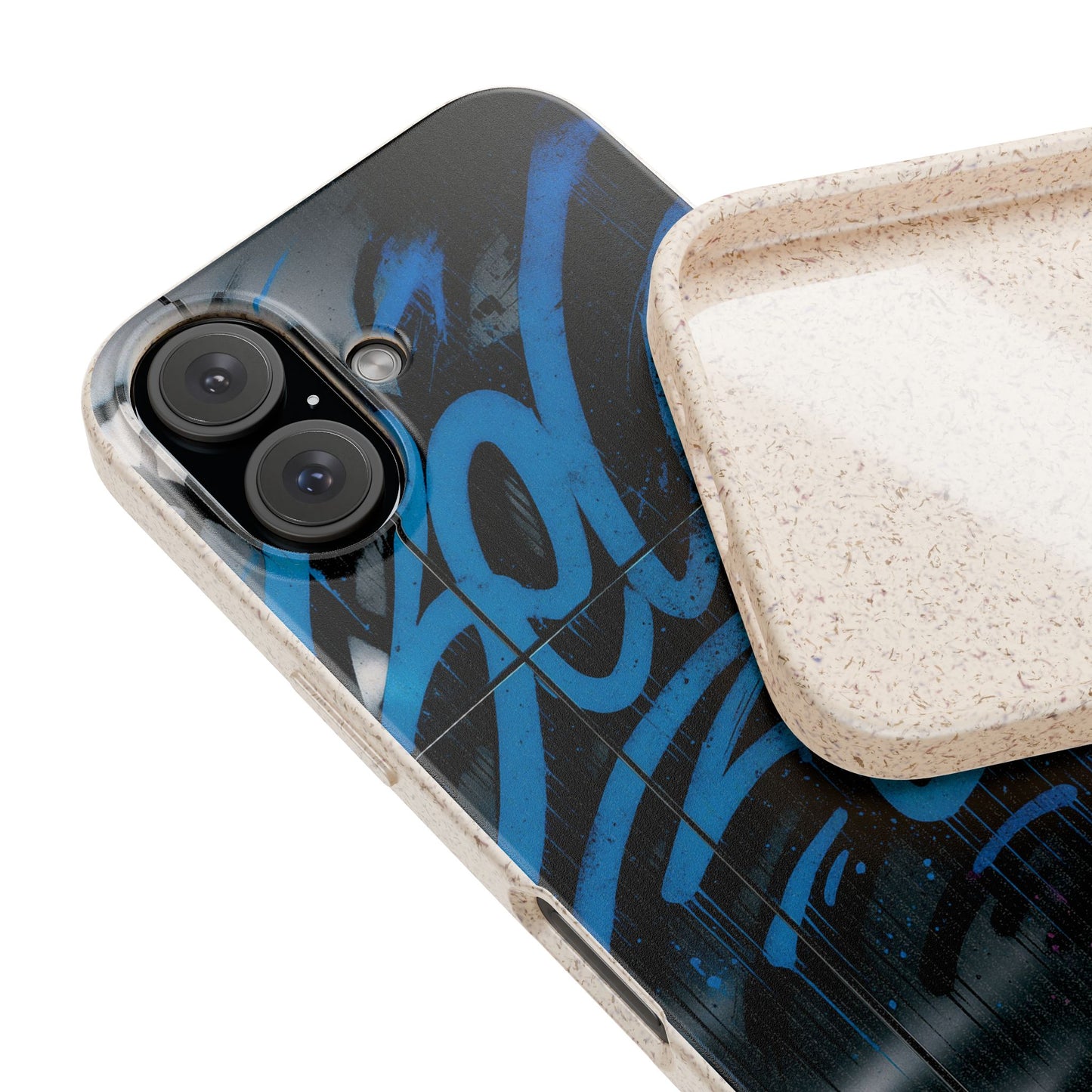 The Tag • Apple iPhone 16 Eco-Friendly Phone Case