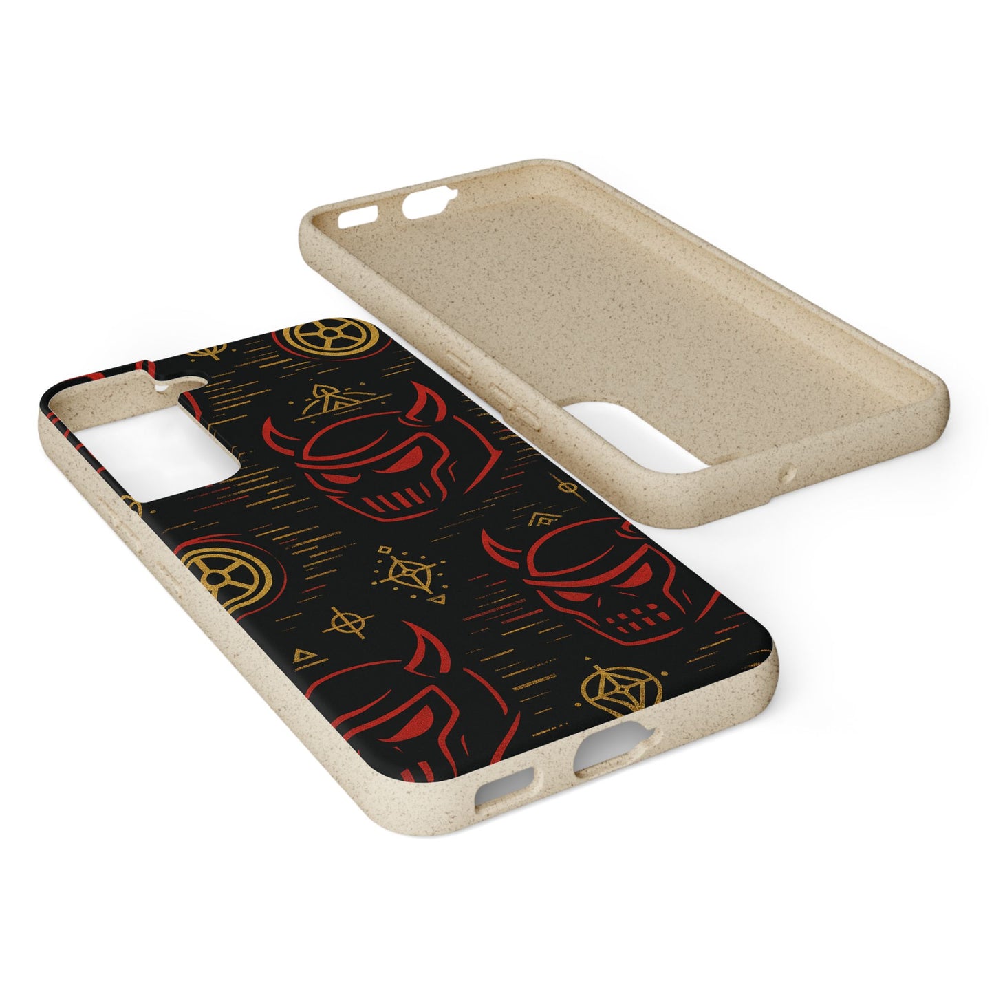 Speed Demon • Samsung Galaxy S22 Eco-Friendly Phone Case