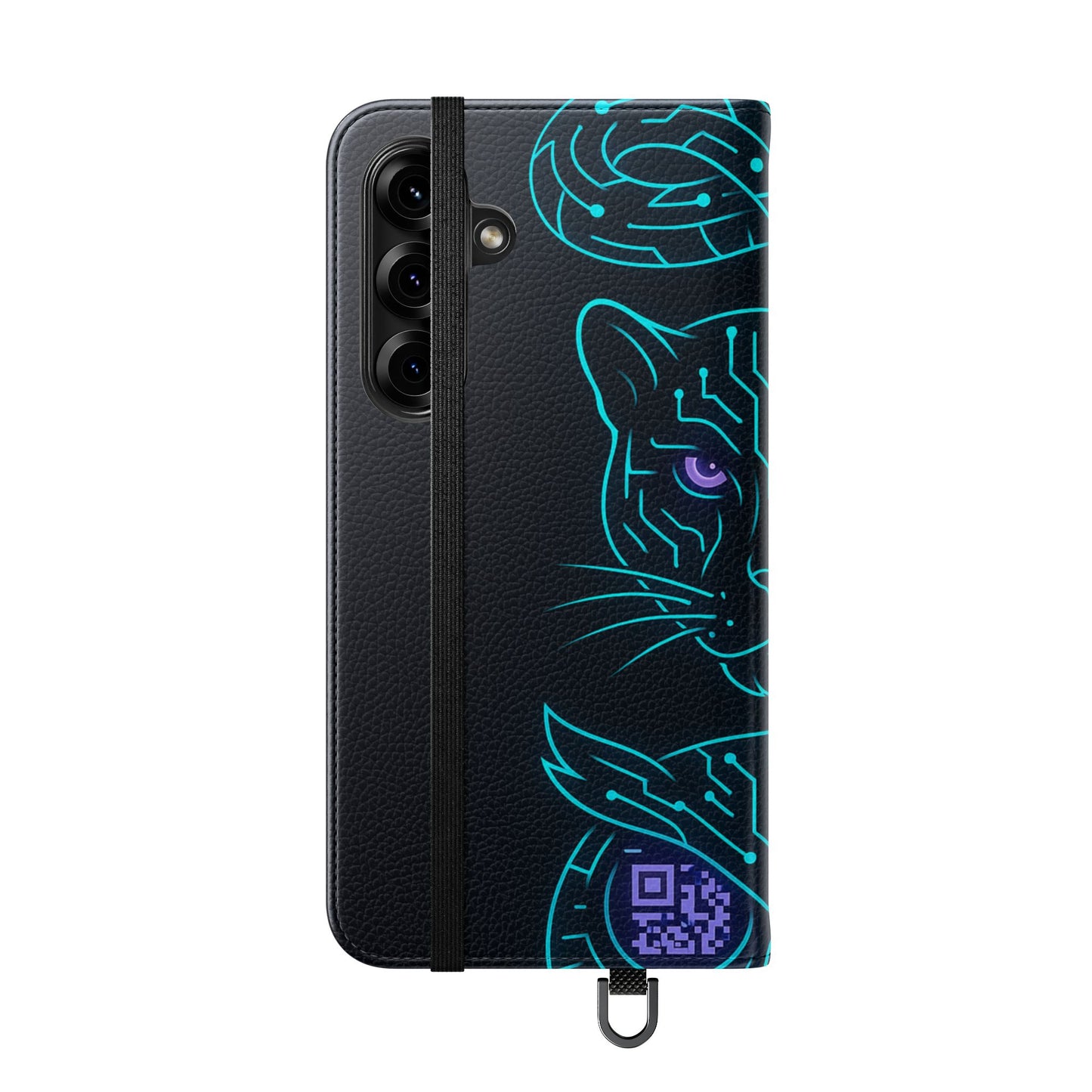 Mystic Midnight • Samsung Galaxy S25 Flip Case