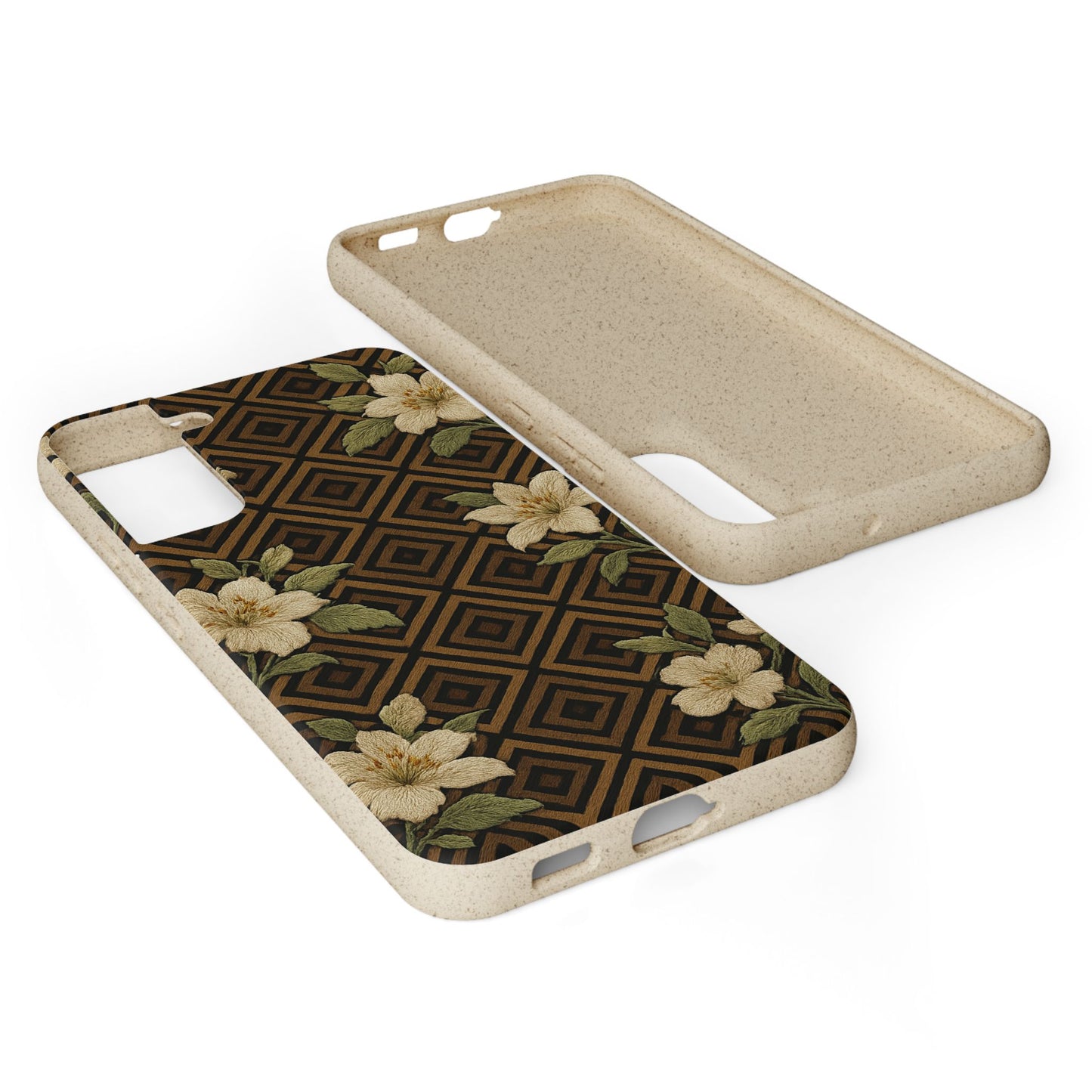 Velvet Bloom • Samsung Galaxy S22 Eco-Friendly Phone Case