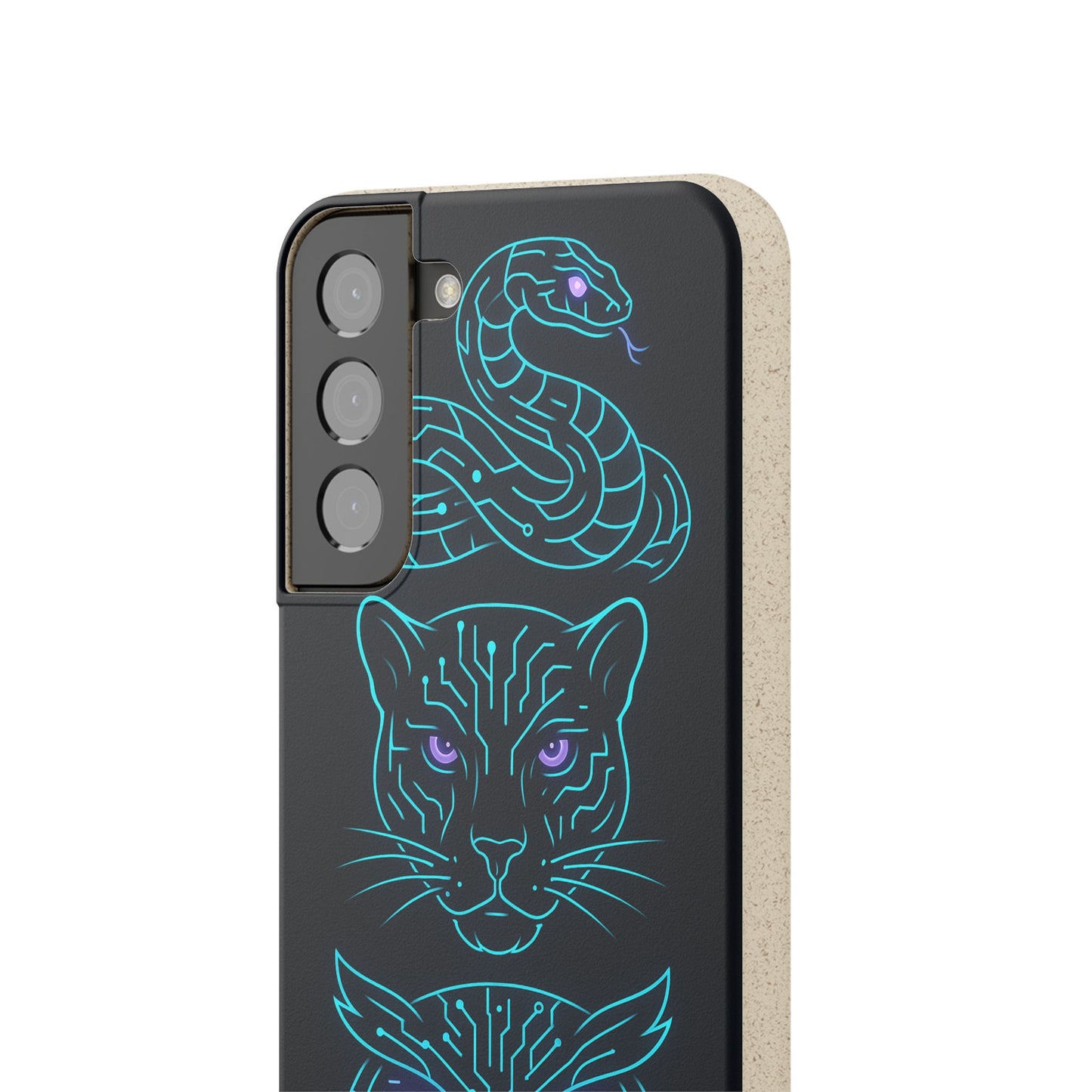Mystic Midnight • Samsung Galaxy S22 Eco-Friendly Phone Case