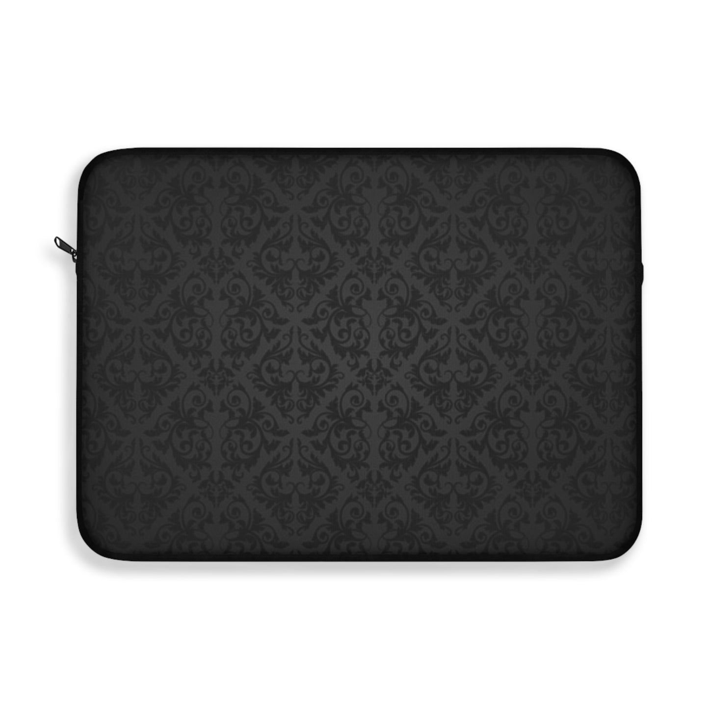 Laced Up • Single Zipper Laptop Sleeve