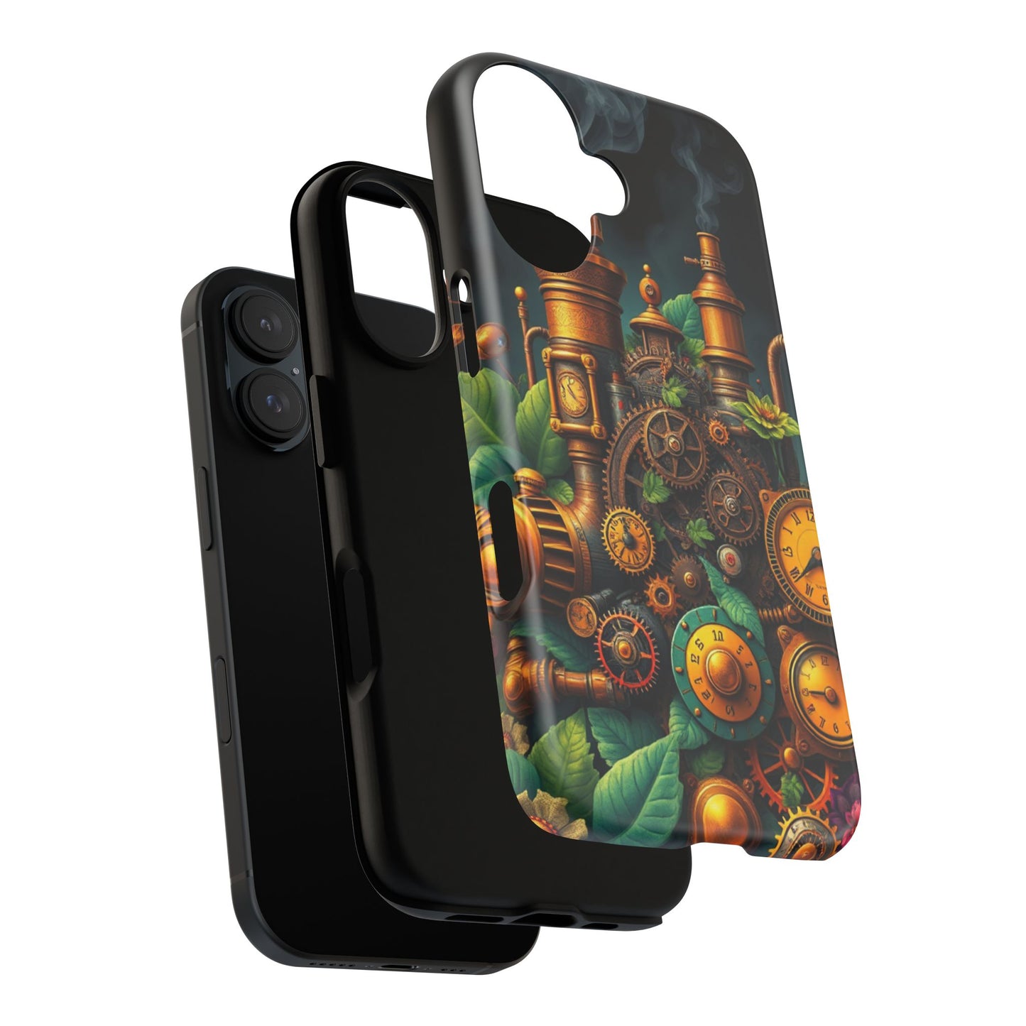 Form Factory • Apple iPhone 16 • MagSafe® Magnetic Tough Case