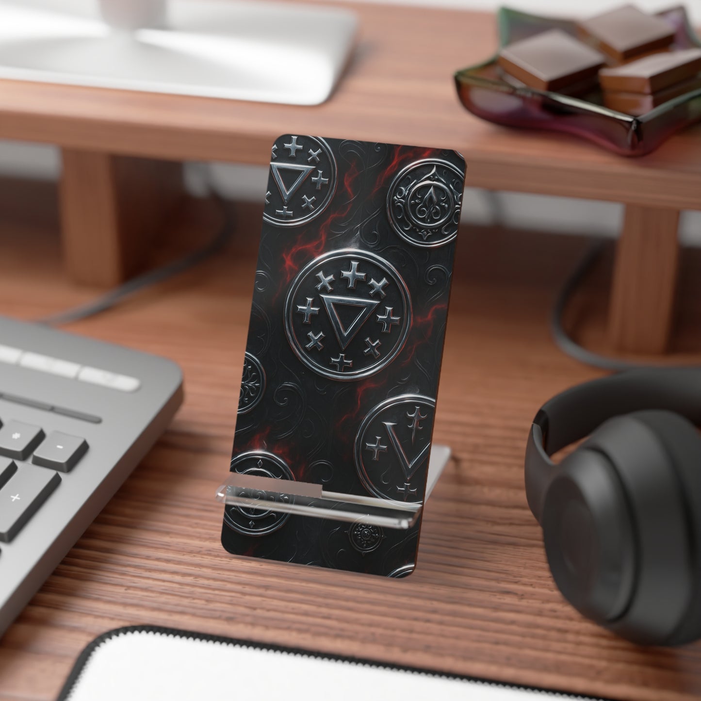 Aether Signal • Smartphone Display Stand
