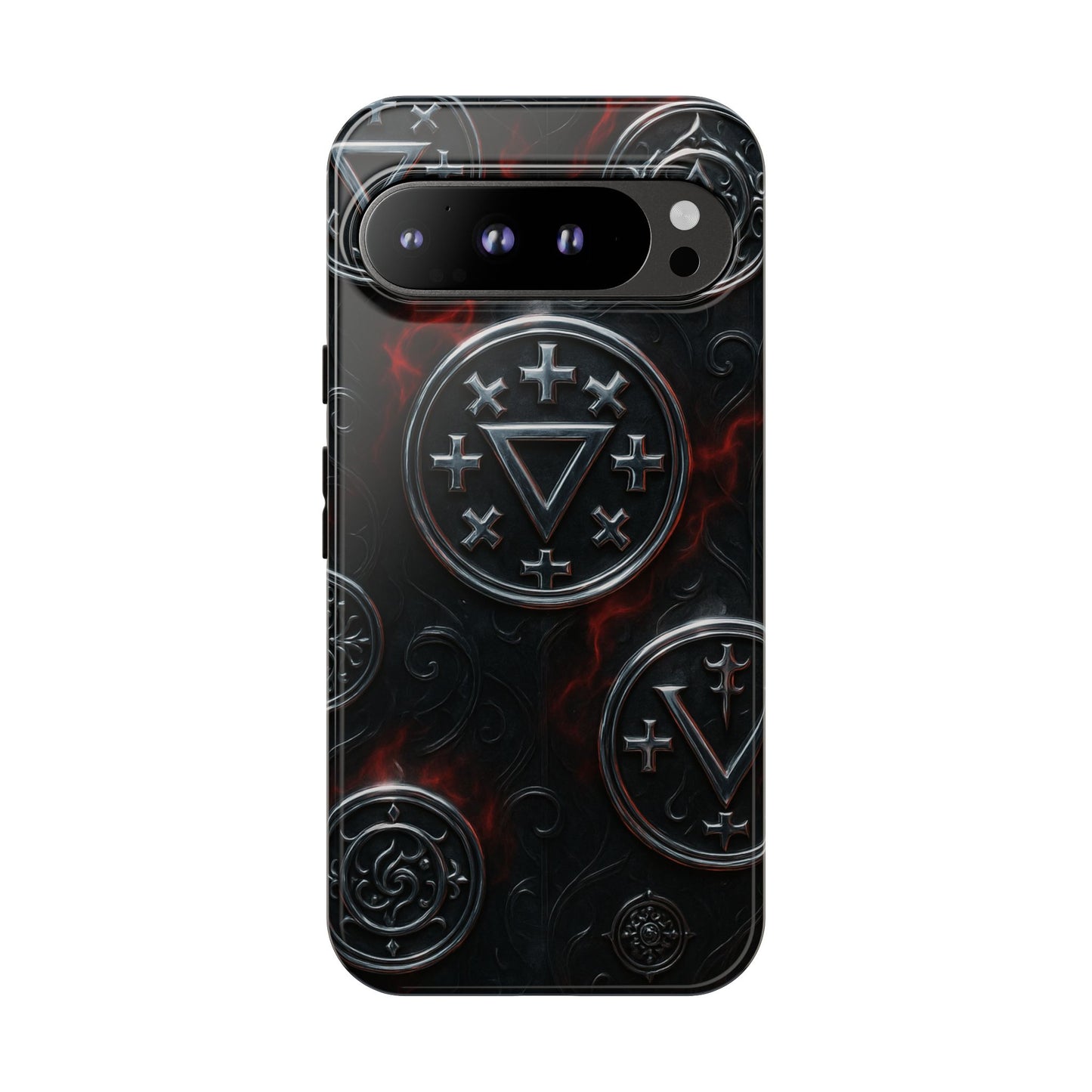 Aether Signal • Google Pixel 9 • MagSafe® Tough Case