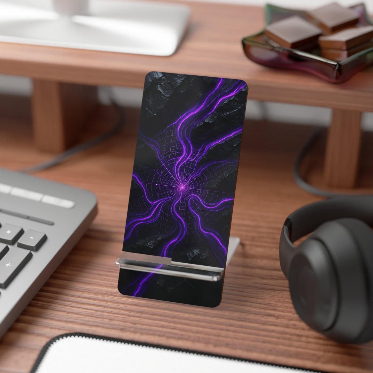 Pulse Grid • Smartphone Display Stand