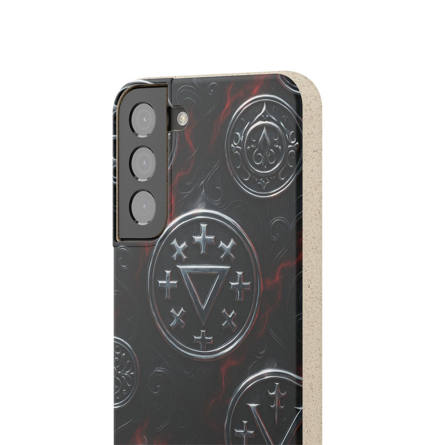 Aether Signal • Samsung Galaxy S22 Eco-Friendly Phone Case