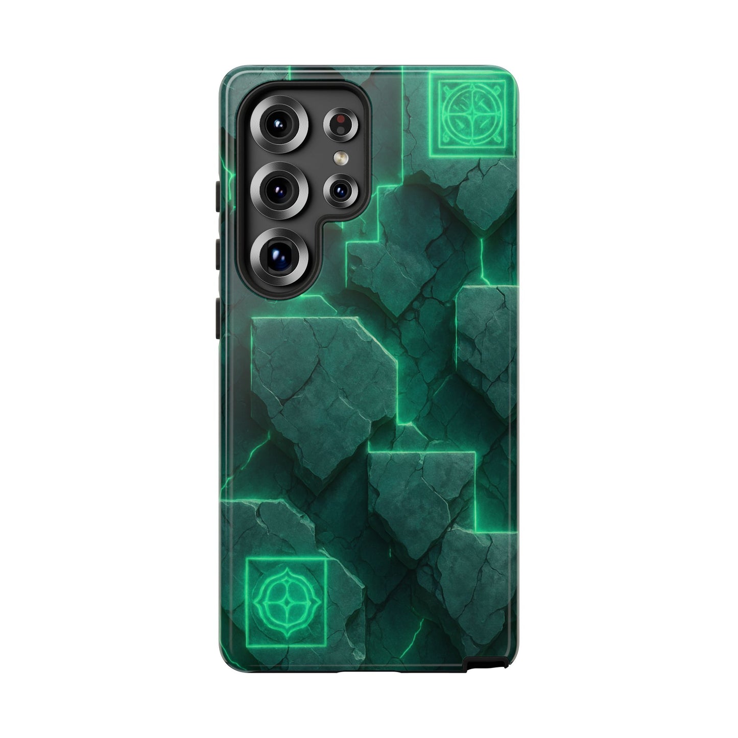 Digital Terrain • Samsung Galaxy S25 • MagSafe® Magnetic Tough Case