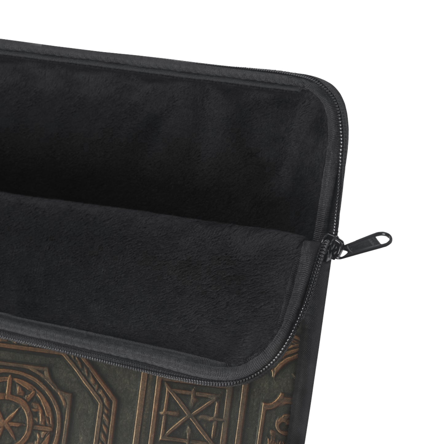Royal Flush • Single Zipper Laptop Sleeve