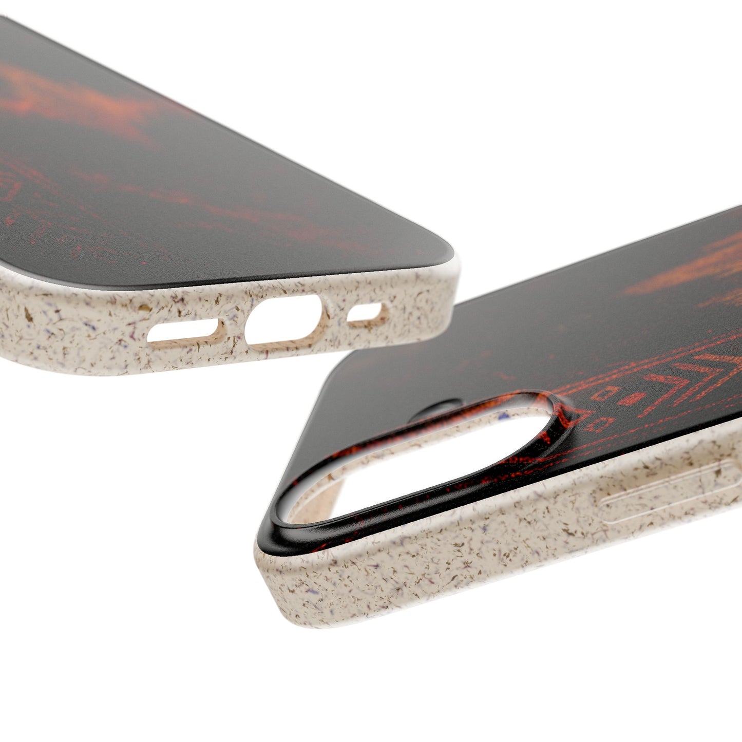 Tribal Pulse • Apple iPhone 16 Eco-Friendly Phone Case