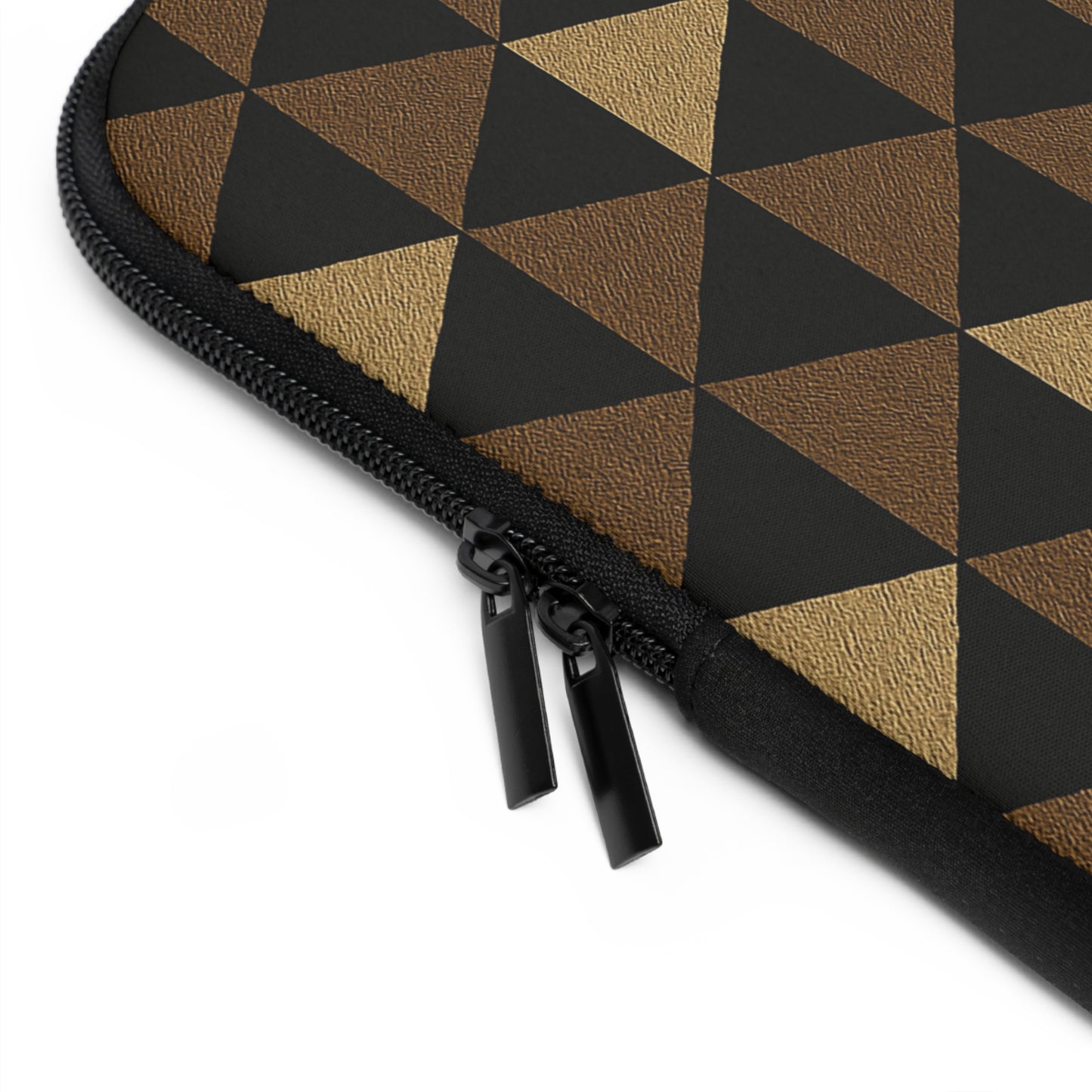 Triad Pulse • Dual Zipper Laptop Sleeve