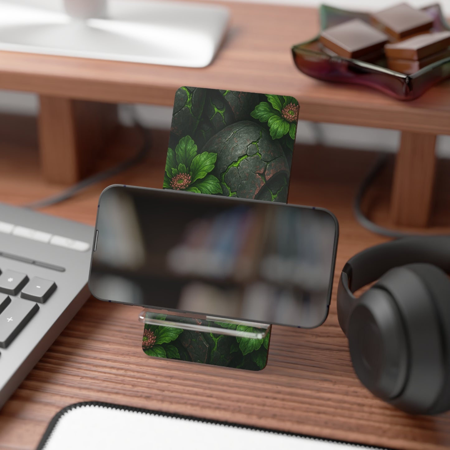 Cryptic Spawn • Smartphone Display Stand