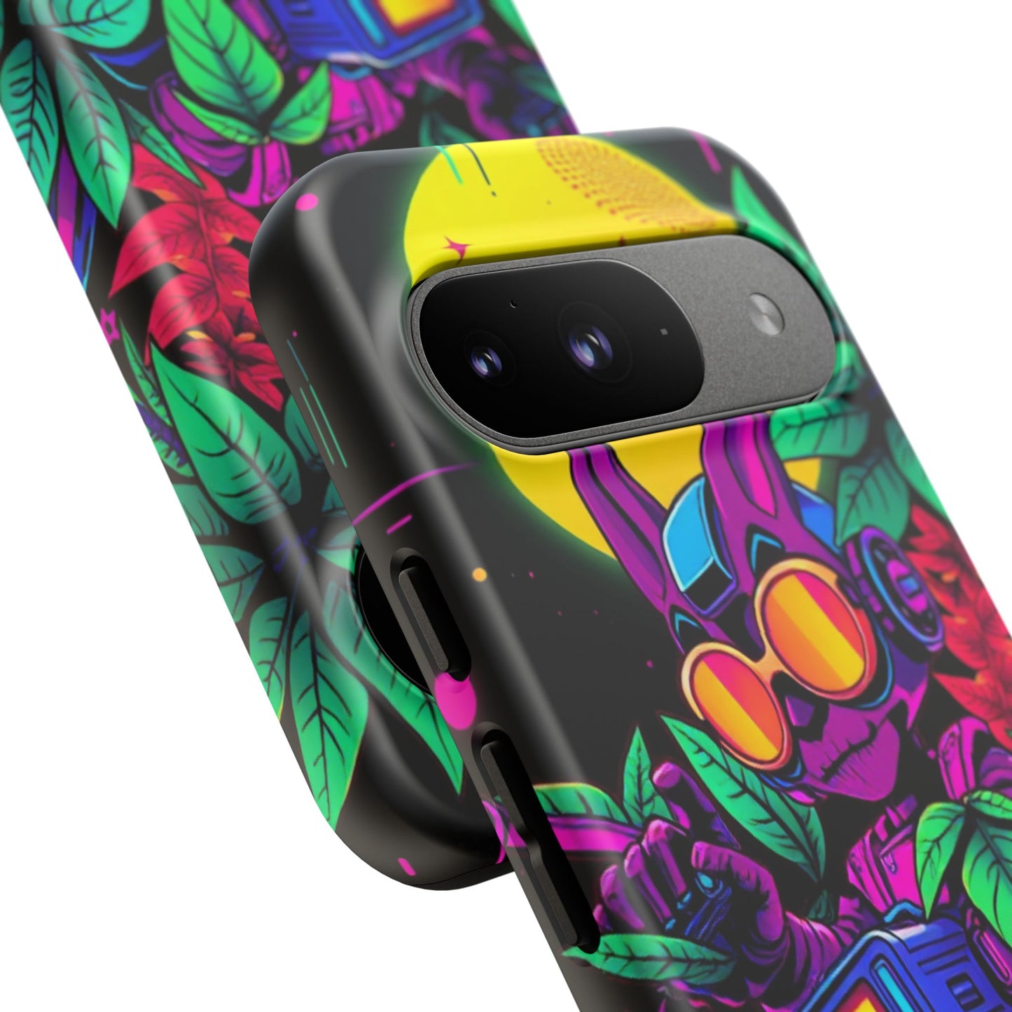 Rabbit Ultra • Google Pixel 9 • MagSafe® Magnetic Tough Case