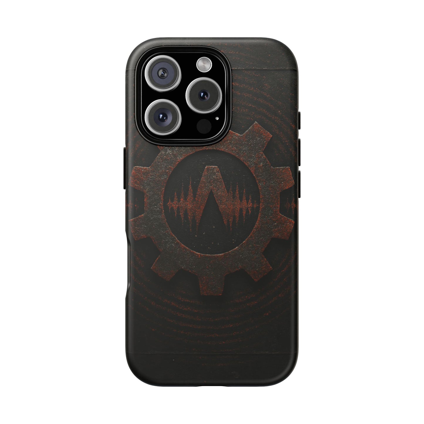 War Gear • Apple iPhone 16 • MagSafe® Magnetic Tough Case