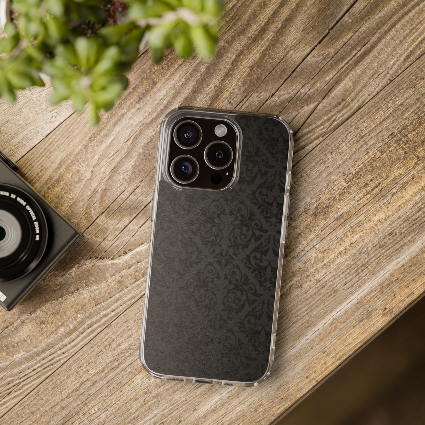 Laced Up • Apple iPhone 16 • Clear Case